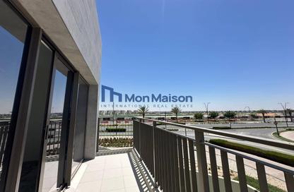 Villa - 4 Bedrooms - 4 Bathrooms for rent in Parkside 3 - Emaar South - Dubai South (Dubai World Central) - Dubai