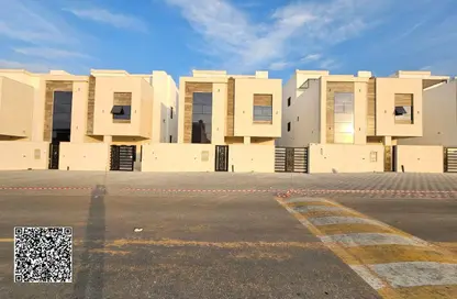 فيلا - 6 غرف نوم - 8 حمامات للبيع في 1 الياسمين - الياسمين - عجمان