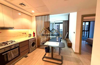 Apartment - 2 Bedrooms - 2 Bathrooms for rent in Azizi Riviera 40 - Azizi Riviera - Meydan One - Meydan - Dubai Apartment - 2 Bedrooms - 2 Bathrooms for rent in Azizi Riviera 40 - Azizi Riviera - Meydan One - Meydan - Dubai