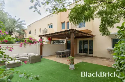 Townhouse - 4 Bedrooms - 4 Bathrooms for rent in Oliva - Victory Heights - Dubai Sports City - Dubai