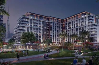 Apartment - 3 Bedrooms - 4 Bathrooms for sale in Erin - Central Park at City Walk - City Walk - Dubai