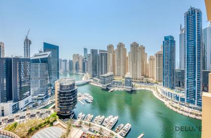 Apartment - 1 Bedroom - 1 Bathroom for rent in JW Marriott Hotel Marina - Dubai Marina - Dubai Apartment - 1 Bedroom - 1 Bathroom for rent in JW Marriott Hotel Marina - Dubai Marina - Dubai