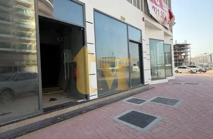 Shop - Studio - 1 Bathroom for rent in Al Warsan City Building - International City Phase 2 - Al Warsan 4 - Al Warsan - Dubai