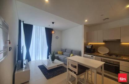 Apartment - 1 Bedroom - 1 Bathroom for sale in Sobha Creek Vistas Tower A - Sobha Hartland - Mohammed Bin Rashid City - Dubai Apartment - 1 Bedroom - 1 Bathroom for sale in Sobha Creek Vistas Tower A - Sobha Hartland - Mohammed Bin Rashid City - Dubai