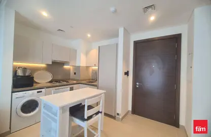 Apartment - 1 Bedroom - 1 Bathroom for sale in Sobha Creek Vistas Tower A - Sobha Hartland - Mohammed Bin Rashid City - Dubai