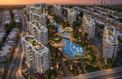 Apartment - 1 - 2 for sale in Sorrento B - Sorrento - Damac Lagoons - Dubai