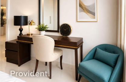 Apartment - 1 Bedroom - 2 Bathrooms for sale in Ghalia Tower - District 18 - Jumeirah Village Circle - Dubai Apartment - 1 Bedroom - 2 Bathrooms for sale in Ghalia Tower - District 18 - Jumeirah Village Circle - Dubai