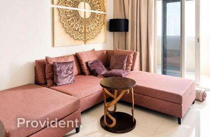Apartment - 1 Bedroom - 2 Bathrooms for sale in Ghalia Tower - District 18 - Jumeirah Village Circle - Dubai Apartment - 1 Bedroom - 2 Bathrooms for sale in Ghalia Tower - District 18 - Jumeirah Village Circle - Dubai