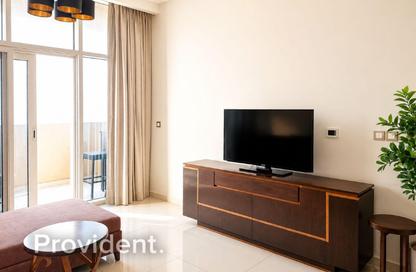 Apartment - 1 Bedroom - 2 Bathrooms for sale in Ghalia Tower - District 18 - Jumeirah Village Circle - Dubai Apartment - 1 Bedroom - 2 Bathrooms for sale in Ghalia Tower - District 18 - Jumeirah Village Circle - Dubai