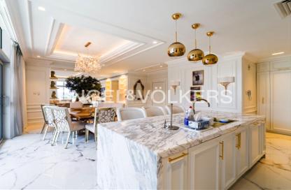 Apartment - 3 Bedrooms - 4 Bathrooms for rent in City Walk Residential Building 16 - City Walk Residential - City Walk - Dubai