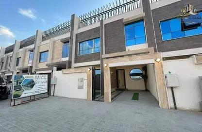 Townhouse - 5 Bedrooms - 7 Bathrooms for rent in Al Zaheya Gardens - Al Zahya - Ajman