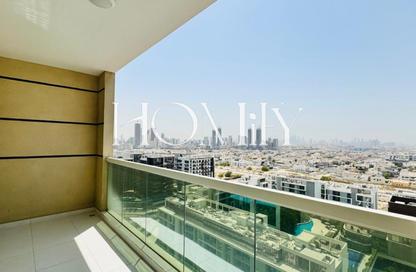 Apartment - 2 - 3 for rent in Leerbach Palace Tower - Arjan - Dubai