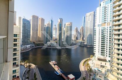 Apartment - 1 - 2 for sale in Marina View Tower A - Marina View - Dubai Marina - Dubai Apartment - 1 - 2 for sale in Marina View Tower A - Marina View - Dubai Marina - Dubai