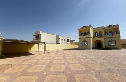 فيلا - 4 غرف نوم - 6 حمامات للايجار في الظيت الجنوبي - الظيت - رأس الخيمة