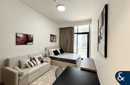 Apartment - Studio - 1 Bathroom for rent in Azizi Riviera Beachfront - Azizi Riviera - Meydan One - Meydan - Dubai