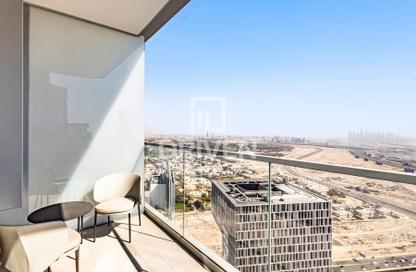Apartment - 1 Bedroom - 2 Bathrooms for rent in Vida Dubai Mall Tower 1 - Vida Residences Dubai Mall - Downtown Dubai - Dubai