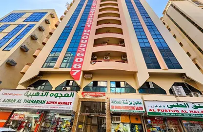 متجر - استوديو - 1 حمام للايجار في بناية الظاهري - الشويحنة - الشارقة
