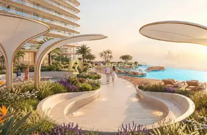 Apartment - 1 Bedroom - 2 Bathrooms for sale in Serenz by Danube - District 14 - Jumeirah Village Circle - Dubai