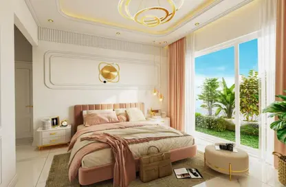 Apartment - 1 Bedroom - 2 Bathrooms for sale in Vincitore Wellness Estate - Majan - Dubai Land - Dubai