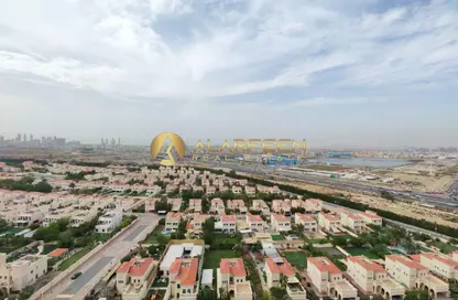 شقة - غرفة نوم - 2 حمامات للايجار في نيفا رزيدنسز - منطقة 16 - قرية جميرا الدائرية - دبي