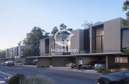 Townhouse - 4 Bedrooms - 5 Bathrooms for sale in Masaar Azalea - Masaar - Tilal City - Sharjah