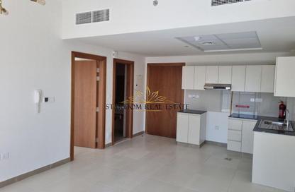Apartment - 1 - 1 for rent in Binghatti Point - Dubai Silicon Oasis - Dubai