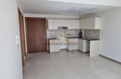 Apartment - 1 - 1 for rent in Binghatti Point - Dubai Silicon Oasis - Dubai