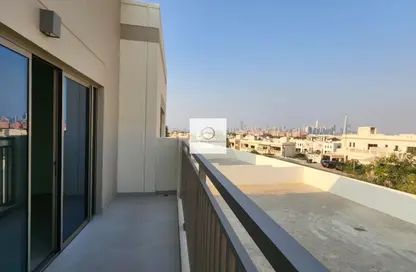 فيلا - 4 غرف نوم - 5 حمامات للايجار في جاردن فيو فيلا - قرية جبل علي - جبل علي - دبي