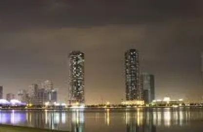 شقة - 2 غرف نوم - 3 حمامات للبيع في نسبة - الجادة - الشارقة