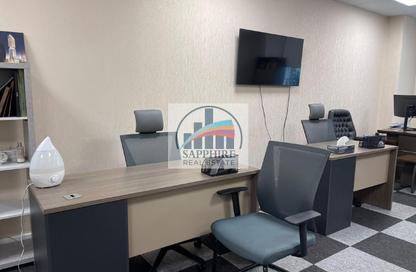 Office Space - Studio for rent in Tamani Art Tower - Business Bay - Dubai