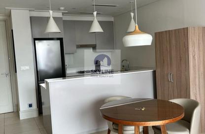 Apartment - 1 Bedroom - 2 Bathrooms for rent in Vida Residence Downtown - Downtown Dubai - Dubai
