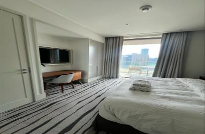 Apartment - 1 Bedroom - 2 Bathrooms for rent in Vida Residence Downtown - Downtown Dubai - Dubai