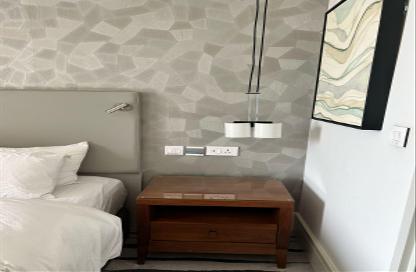 Apartment - 1 Bedroom - 2 Bathrooms for rent in Vida Residence Downtown - Downtown Dubai - Dubai