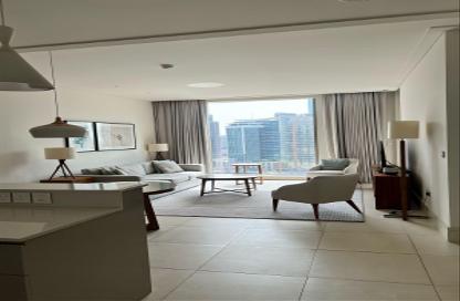 Apartment - 1 Bedroom - 2 Bathrooms for rent in Vida Residence Downtown - Downtown Dubai - Dubai Apartment - 1 Bedroom - 2 Bathrooms for rent in Vida Residence Downtown - Downtown Dubai - Dubai