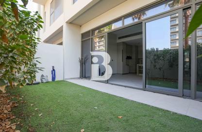 Townhouse - 3 - 4 for rent in MAG Eye - MAG City - Mohammed Bin Rashid City - Dubai Townhouse - 3 - 4 for rent in MAG Eye - MAG City - Mohammed Bin Rashid City - Dubai