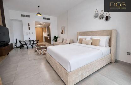 Apartment - Studio - 1 Bathroom for rent in Pantheon Elysee - District 13 - Jumeirah Village Circle - Dubai