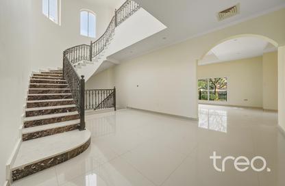 Villa - 5 Bedrooms - 6 Bathrooms for rent in Hacienda - The Villa - Dubai