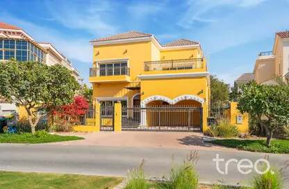 Villa - 5 Bedrooms - 6 Bathrooms for rent in Hacienda - The Villa - Dubai