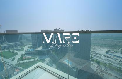 Apartment - 3 - 4 for rent in Future Tower - Business Bay - Dubai
