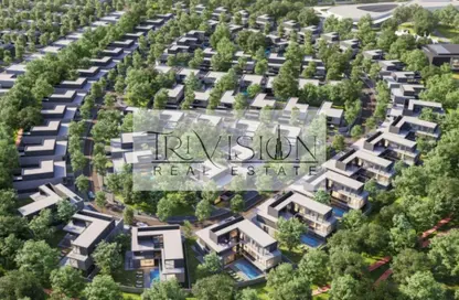 تاون هاوس - 4 غرف نوم - 6 حمامات للبيع في مسار أزاليا - مسار - تلال سيتي - الشارقة