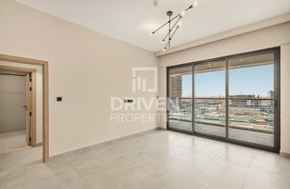 Apartment - 1 Bedroom - 2 Bathrooms for rent in Aark Residences - Dubai Land Residence Complex - Dubai Land - Dubai