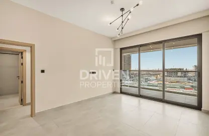 شقة - غرفة نوم - 2 حمامات للايجار في آرك ريزيدنس - مجمع دبي ريزيدنس - دبي لاند - دبي