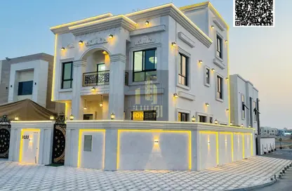 فيلا - 6 غرف نوم - 8 حمامات للبيع في الحليو 2 - الحليو - عجمان فيلا - 6 غرف نوم - 8 حمامات للبيع في الحليو 2 - الحليو - عجمان