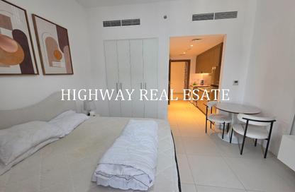 Apartment - Studio - 1 Bathroom for rent in Sahab Residences - Maryam Island - Al Khan - Sharjah Apartment - Studio - 1 Bathroom for rent in Sahab Residences - Maryam Island - Al Khan - Sharjah