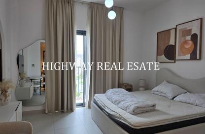 Apartment - Studio - 1 Bathroom for rent in Sahab Residences - Maryam Island - Al Khan - Sharjah