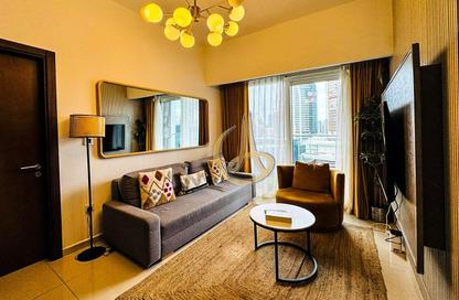 Apartment - 2 Bedrooms - 2 Bathrooms for rent in Reva Residences - Business Bay - Dubai
