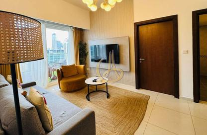 Apartment - 2 Bedrooms - 2 Bathrooms for rent in Reva Residences - Business Bay - Dubai