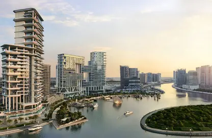 Apartment - 3 Bedrooms - 4 Bathrooms for sale in The Vela Dorchester Collection - Business Bay - Dubai