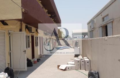 Labor Camp - Studio - 7+ Bathrooms for rent in Industrial Area 18 - Sharjah Industrial Area - Sharjah