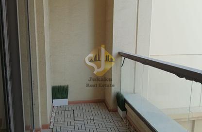 شقة - غرفة نوم - 2 حمامات للايجار في رمال 1 - رمال - جميرا بيتش ريزيدنس - دبي
